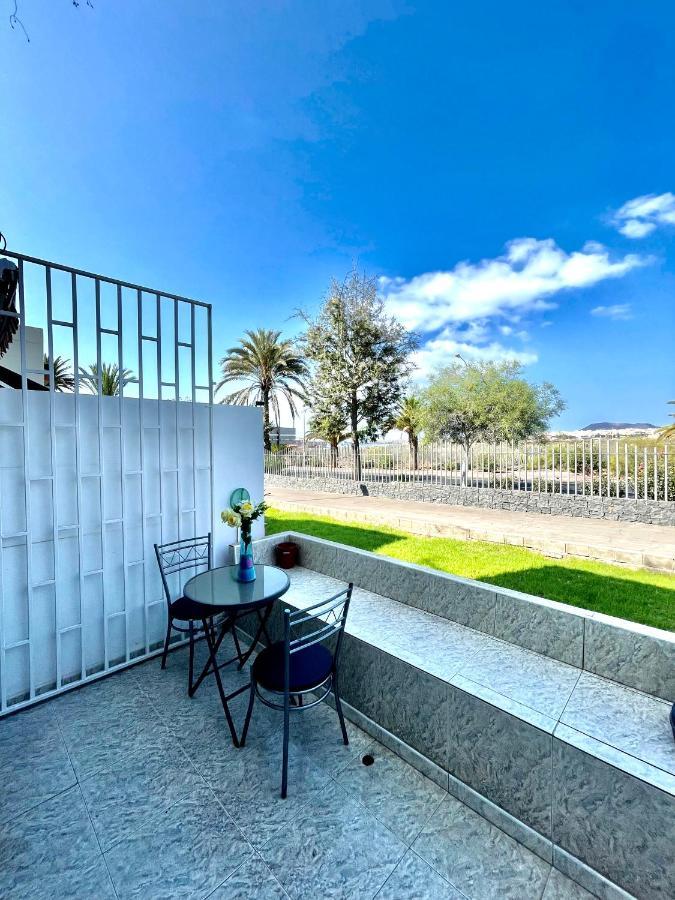 Oasis Costa Del Silencio Apartamento Exterior foto