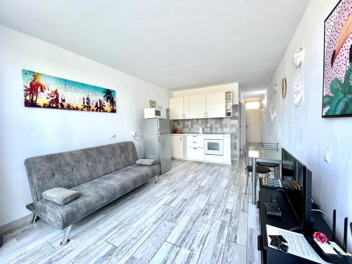 Oasis Costa Del Silencio Apartamento Exterior foto